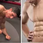 Ihr wollt einen Sixpack? Ausdauer und Willenskraft sind die Schlüssel zum Erfolg