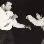 Muhammad Ali im Boxunterricht beim größten Trainer aller Zeiten