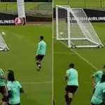EM 2016: So ein Tor schafft auch nur Ronaldo