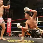Japanischer Kickboxer gilt als künftiger MMA-Star!