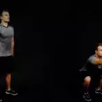 Oberschenkeltraining: Die perfekten Squats für Oberschenkel wie The Rock
