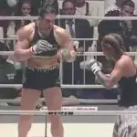 Gabi Garcia: Hat ihre Gegnerin gegen diesen monströsen Körperbau eine Chance?