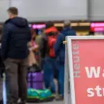 Warnstreiks von EVG und Verdi: Steht Deutschland auch an Ostern still?