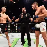 Rory MacDonald vs. Stephen Thompson: Wenn zwei technisch starke UFC-Kämpfer aufeinandertreffen..
