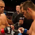 Chuck Liddell vs. Rich Franklin: So beeindruckend war Icemans letzter Kampf