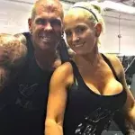 Ob Rich Piana seine Freundin mit seinem Fitnesswahn angesteckt hat?