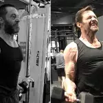 Hugh Jackman trainiert wie ein Wahnsinniger für Wolverine 3