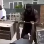 Kimbo Slice motiviert wie noch nie bei einem Wahnsinns-Training