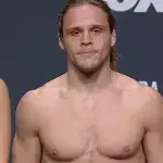 UFC entlässt Michael Graves wegen häuslicher Gewalt