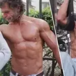 Jacques Sayagh: Die unglaubliche Geschichte eines Pariser Obdachlosen, der zum Bodybuilder wurde