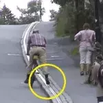 Norwegen: Hier kommt der einzige Fahrradaufzug der Welt!