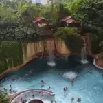Schaut euch diesen riesigen Wasserpark in der Nähe von Berlin an