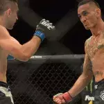 Max Holloway und Ricardo Lamas schenken uns das epischste Kampf-Finale des Jahres!