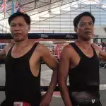 Erfahrt, wie diese Zwillinge aus Thailand alle getäuscht haben
