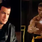 Jean Claude Van Damme fordert Steven Seagal zu einem echten Kampf heraus: Dessen Reaktion ist feige!