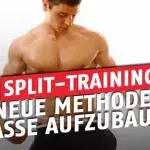 Entdeckt die Split-Methode, mit der ihr pumpen könnt wie noch nie