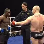 MMA: Melvin Manhoef will Bob Schrijber nicht begrüßen und muss dafür büßen!