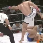 Wanderlei Silva: Vor 14 Jahren lieferte er den brutalsten Knockout in der Geschichte von Pride