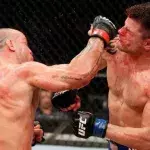 Wanderlei Silva trifft den Kriegshelden Brian Stann im Kampf der Krieger