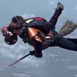 Harry Potter: Australische Fallschirmspringer spielen Quidditch in der Luft!
