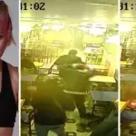 Valentina Shevckenko, die zukünftige Gegnerin von Holly Holm, in eine Schießerei verwickelt