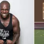 Adebayo Akinfenwa will beweisen, dass er schneller ist als seine Note auf FIFA 16