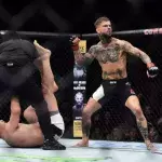 Cody Garbrandt vs. Thomas Almeida: perfekter Kampfausgang für seine Zukunft im Bantamgewicht