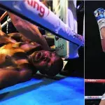 Tony Bellew, der Creed Schauspieler, wird Weltmeister durch diesen fantastischen KO