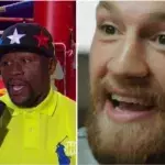 Conor McGregor spricht über den eventuellen Kampf gegen Floyd Mayweather