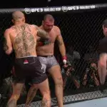 Nur 89 Sekunden: Anthony Smith lässt Shogun Rua bei der UFC in Hamburg keine Chance