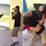 Dieser Junge ist ein MMA-Wunderkind und dieser Kampf beweist es