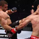 Tarec Saffiedine: Der belgische Stolz der UFC ist einer der sympathischsten Kämpfer