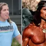 Arnold Schwarzenegger: sein Sohn Joseph Banea sieht ihm total ähnlich