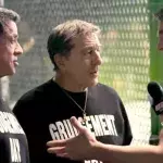 Sylvester Stallone schlägt Chael Sonnen im Film "Zwei vom alten Schlag" KO