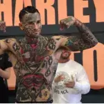 Julz The Jackal: Der MMA-Angeber verliert stets auf die möglichst schlechteste Art