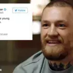 Conor McGregor spricht zum ersten Mal über seine Ruhestands-Ankündigung
