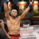 Karl Amoussou: Der französische Kämpfer schlägt seinen Gegner KO bei der Venator Fighting Championship