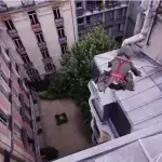 Parkour: Eine sagenhafte Session im Herzen von Paris zu "Assassin’s Creed Unity Parkour"