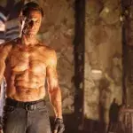 Aaron Eckhart trainiert eine philippinische Kampfsportart für "I, Frankenstein"
