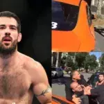 Matt Brown verwickelt in einen Straßenkampf gegen seinen ehemaligen Coach