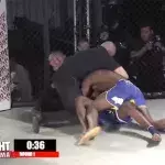 Wenn die Kampfrichter bei der MMA Schläge kassieren