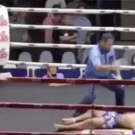 Muay Thai: Ein neuer Kandidat für den K. o. des Jahres!