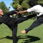 Kann Kung-Fu beim Streetfight angewendet werden?