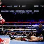 Canelo Alvarez vernichtet Amir Khan und fordert Gennady Golovkin zum "Super Fight-Duell" heraus