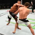 Alistair Overeem schafft sich Andrei Arlovski mit einem KO vom Hals und kommt so dem Titel näher