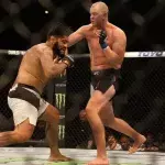Stefan Struve besiegt Bigfoot Silva in nur 16 Sekunden