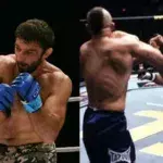 Amar Suloev, ehemaliger UFC-Kämpfer war Auftragskiller in Russland
