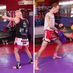 Muay Thai: Wie verbessert man seinen Low Kick?