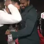 David Haye schlägt einen Typen, der es unbedingt wissen will