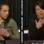 UFC : Joanna Jedrzejczyk und Claudinha Gadelha beleidigen sich bei der Pressekonferenz